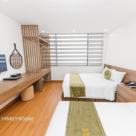 3T Hotel & Travel Ханой Екстер'єр фото