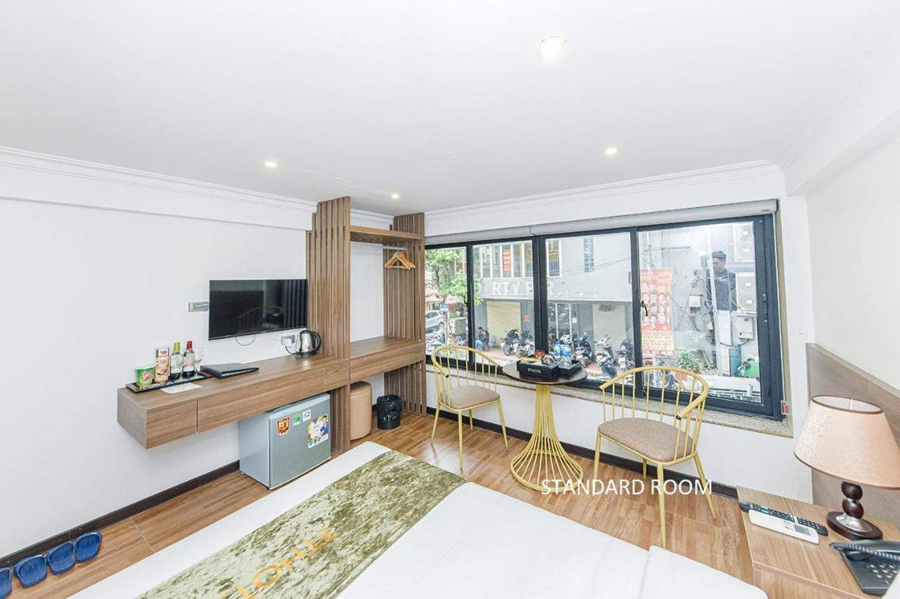 3T Hotel & Travel Ханой Екстер'єр фото