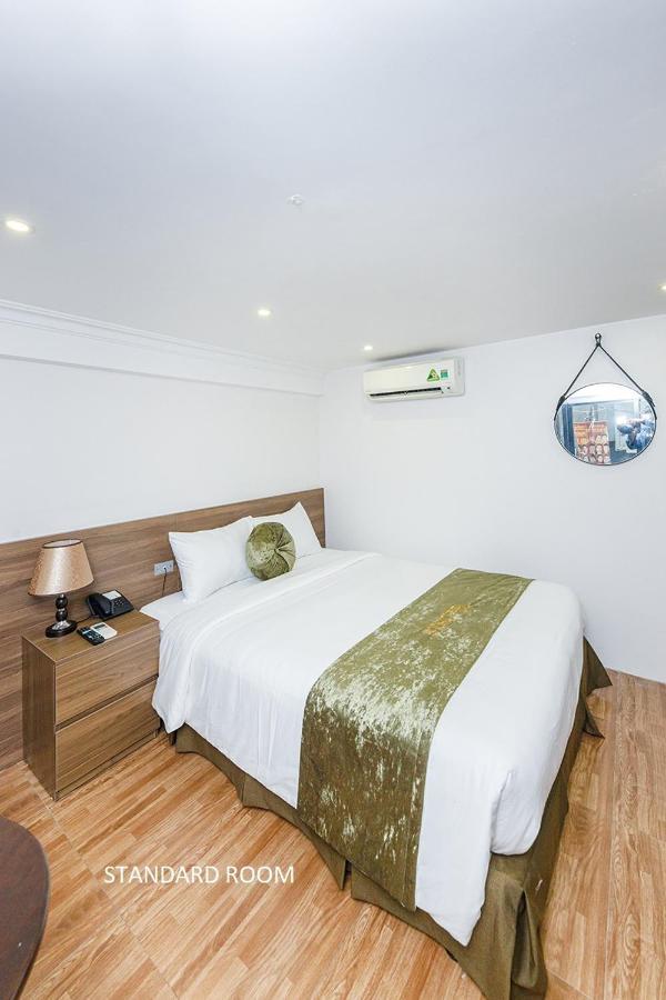 3T Hotel & Travel Ханой Екстер'єр фото