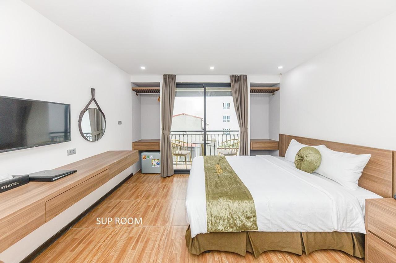 3T Hotel & Travel Ханой Екстер'єр фото