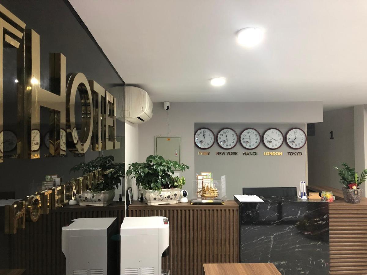 3T Hotel & Travel Ханой Екстер'єр фото