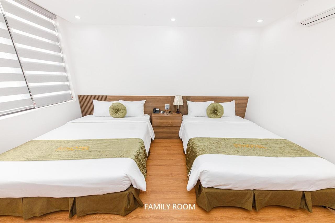 3T Hotel & Travel Ханой Екстер'єр фото