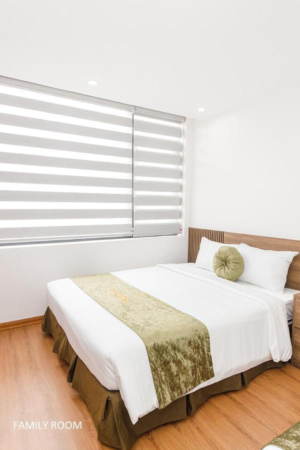 3T Hotel & Travel Ханой Екстер'єр фото