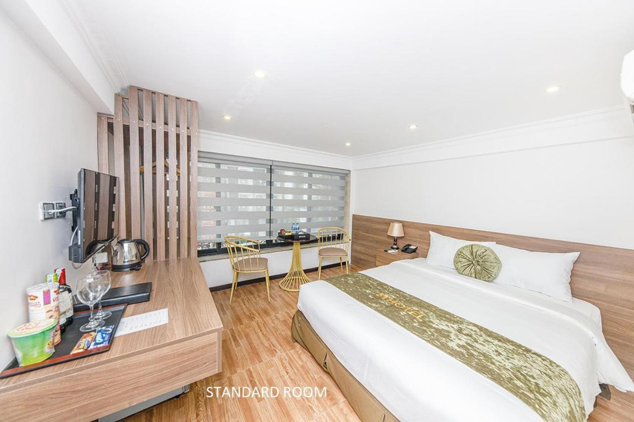 3T Hotel & Travel Ханой Екстер'єр фото