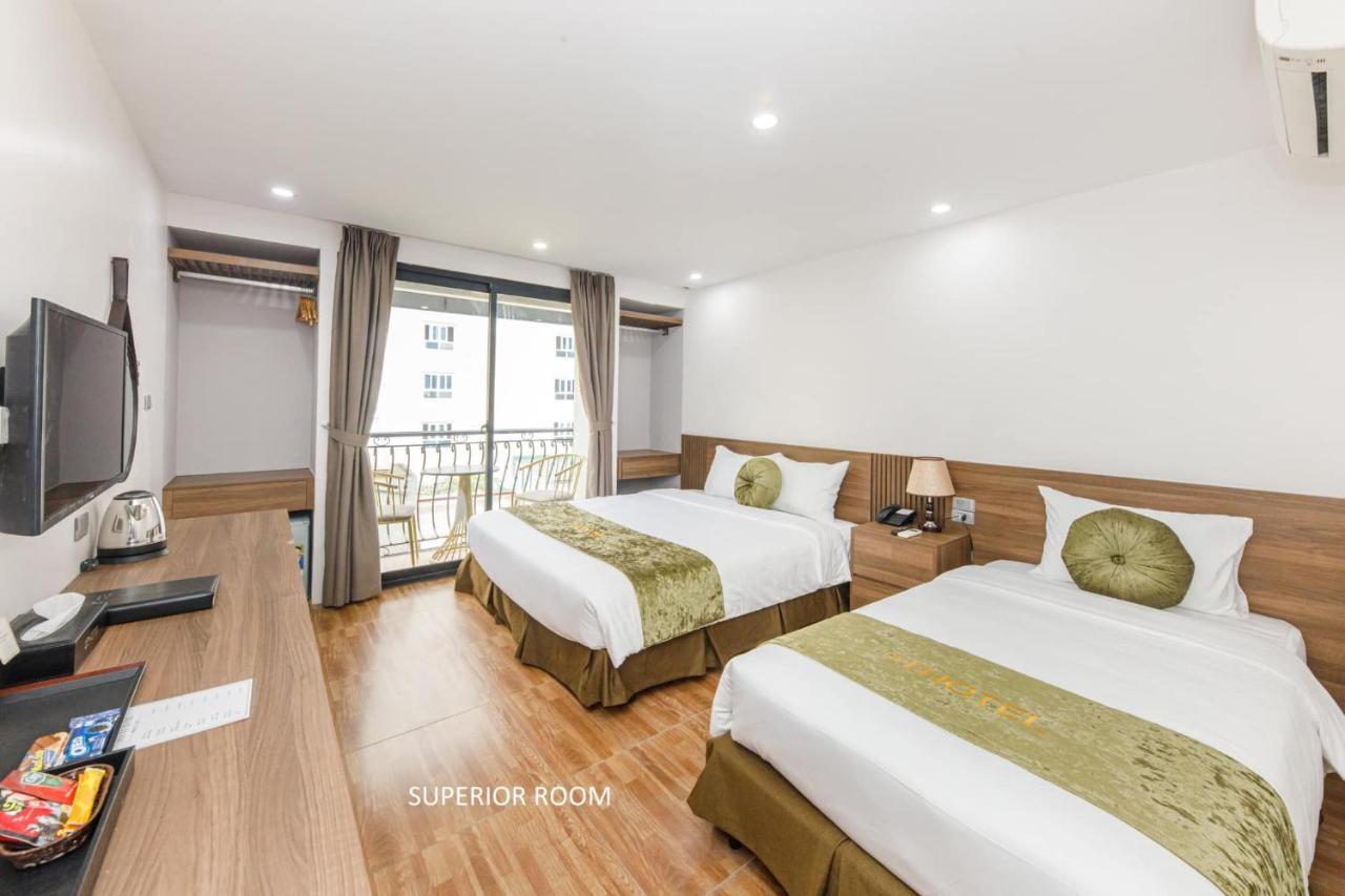 3T Hotel & Travel Ханой Екстер'єр фото