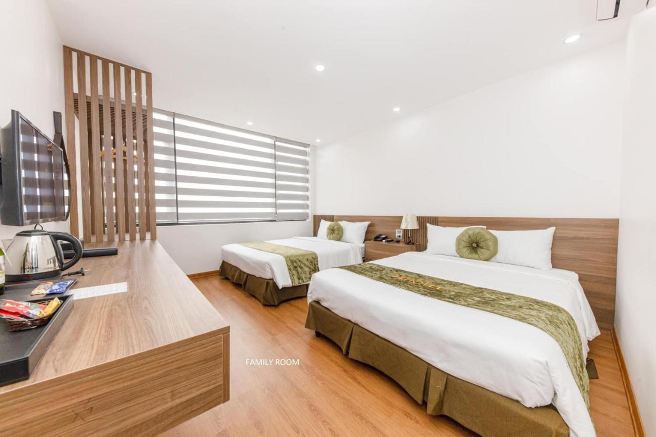 3T Hotel & Travel Ханой Екстер'єр фото